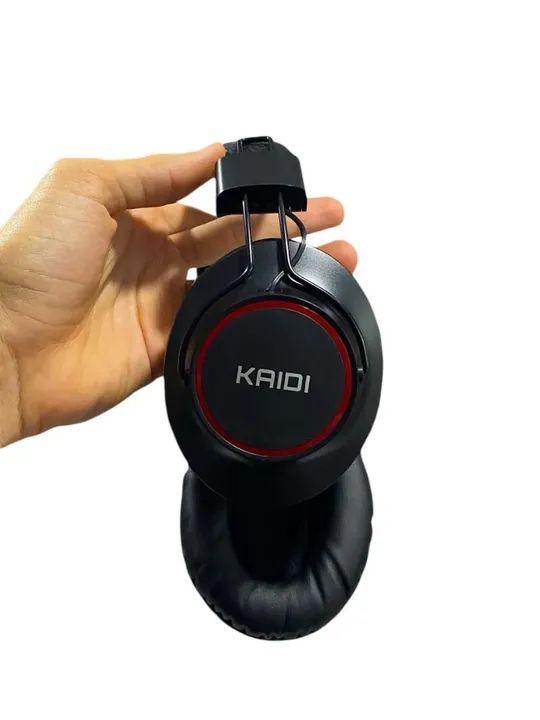 HEADPHONE BLUETOOTH KAIDI KD-751 - Foto 4