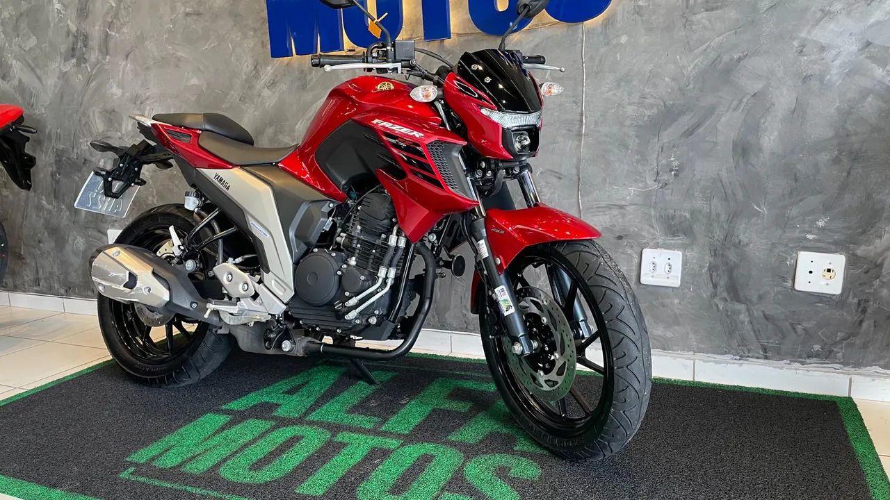 Fazer 250 2023 ALFA MOTOS - Foto 9