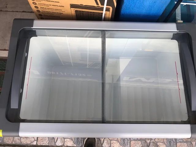 Freezer Expositor Horizontal 292L Metalfrio - Foto 3