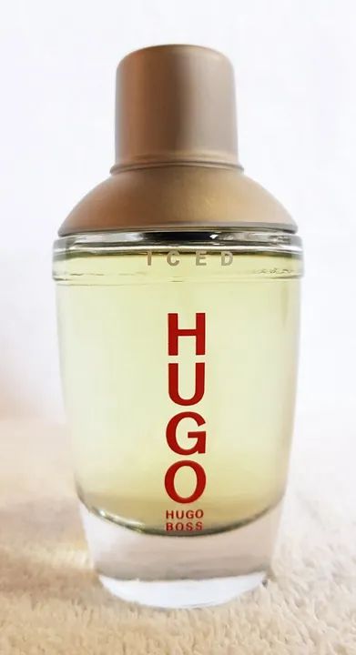 Perfume Importado Masculino Hugo Boss Hugo Iced - Foto 3
