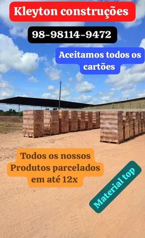 Tijolos em Promoção 
