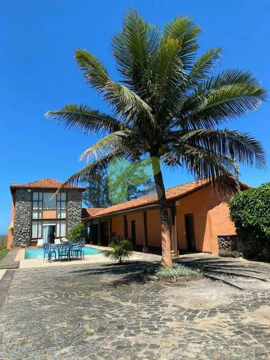 Casa à venda, 4 quartos, 4 suítes, 10 vagas, Baía Formosa - Armação dos Búzios/RJ - Foto 3