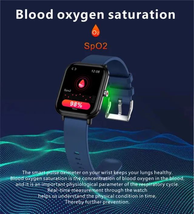 Relogio Smartwatch Q9 Pro - Foto 2