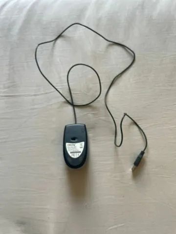 Mouse Usb Ml-01 Maxxtro - Foto 3