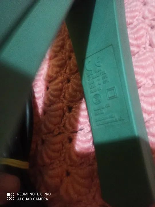 Prancha  de  cabelo  profissional  - Foto 2