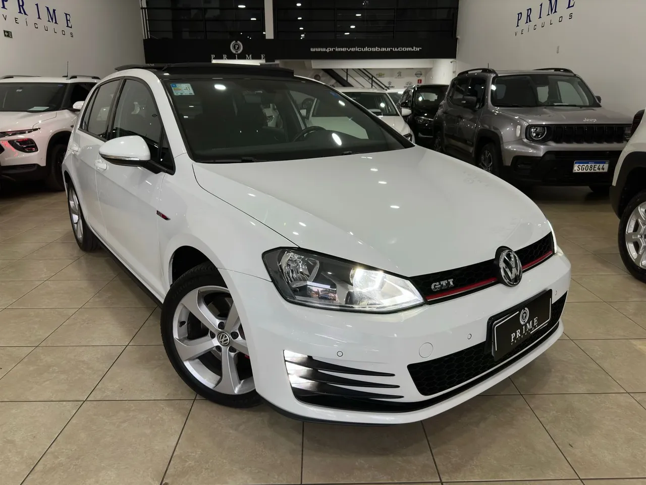 Golf GTI 2.0  2017 