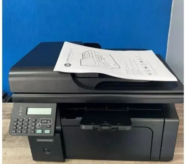 Impressora multifuncional profissional hp 