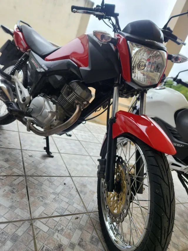 HONDA CG 150 FAN ESDI/ 150 FAN ESDI FLEX 2015 1278533017 OLX