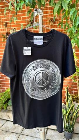 Camiseta Original Moschino 