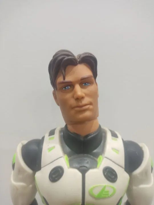 Action Figure do Max Steel. - Foto 3