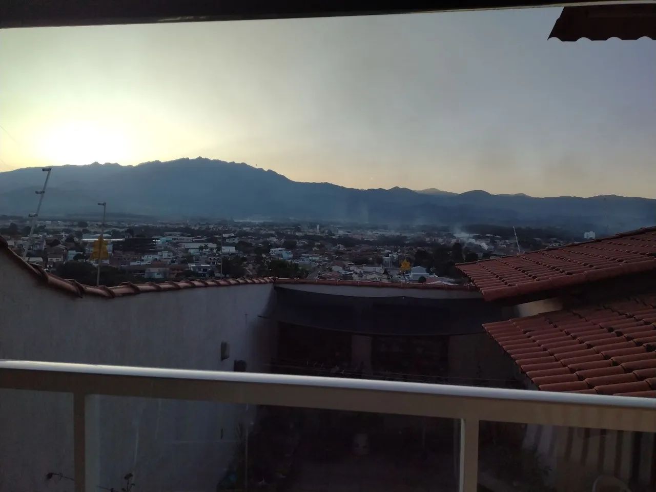 Foto - Resende - Mirante das Agulhas