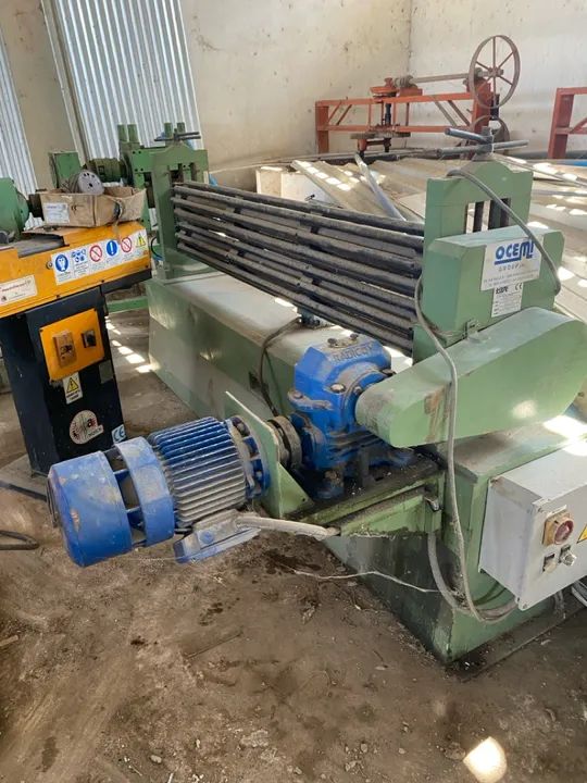 VENDO MAQUINAS PARA PRODUÇÃO INDUSTRIAL  - Foto 4