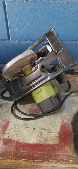 Serra Circular com laser - Foto 2