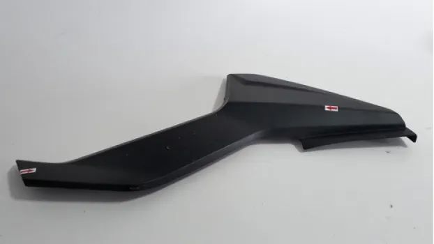 Carenagem Tampa Lateral Dir Honda Titan 160 18 Avaria 12722