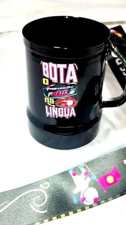 Canecas de Alumínio 600ml - Foto 2