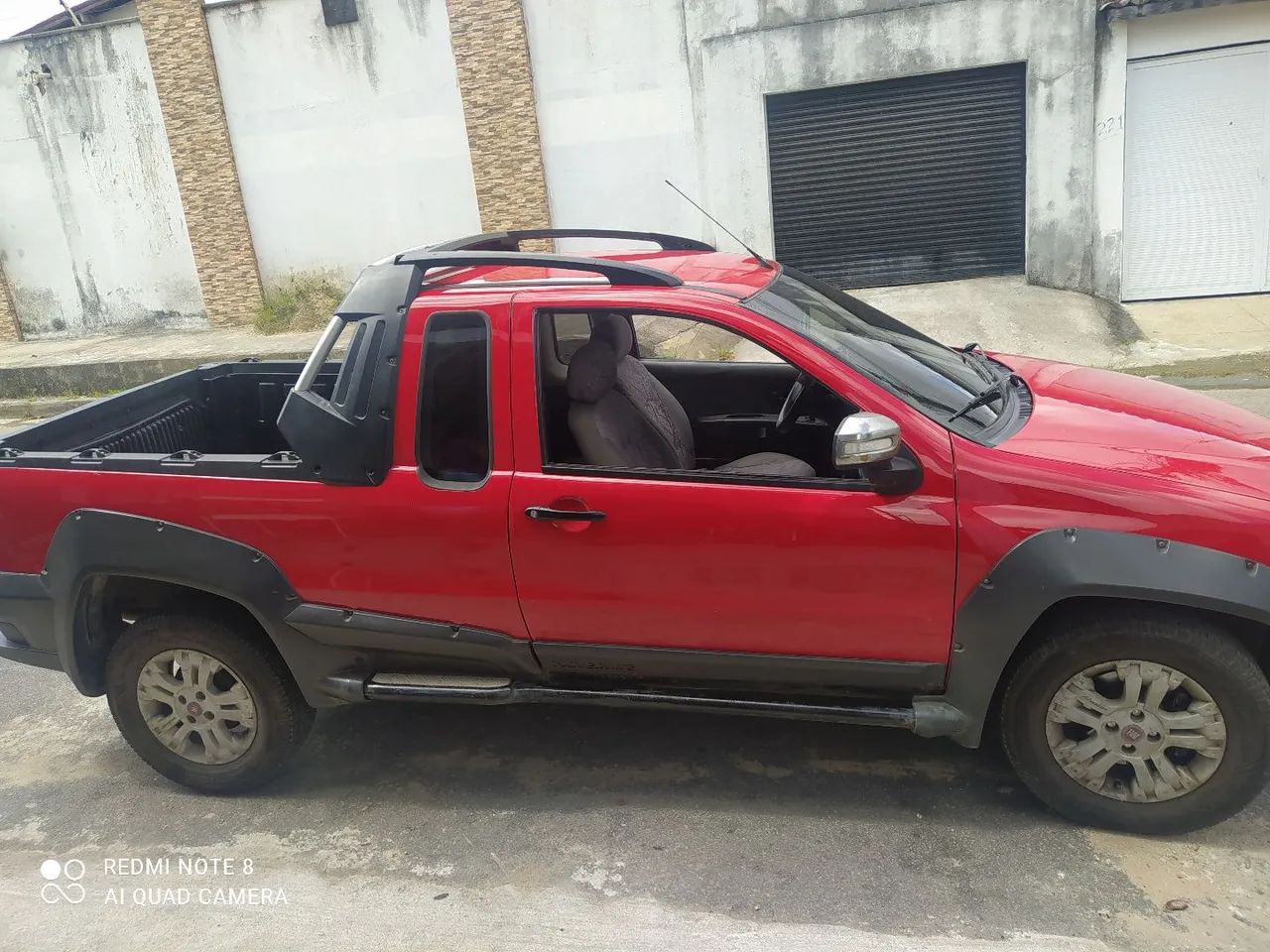 FIAT STRADA 2010 Usados e Novos