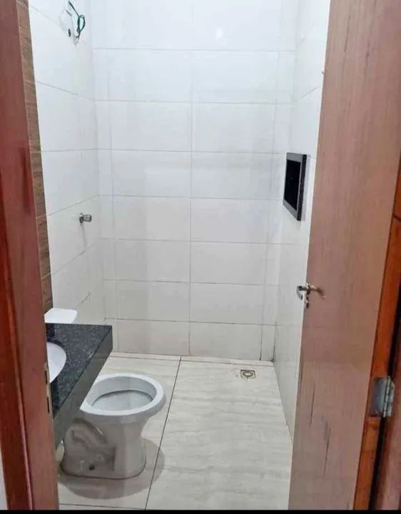 Vendo casa No Areal (parcelada) - Foto 4