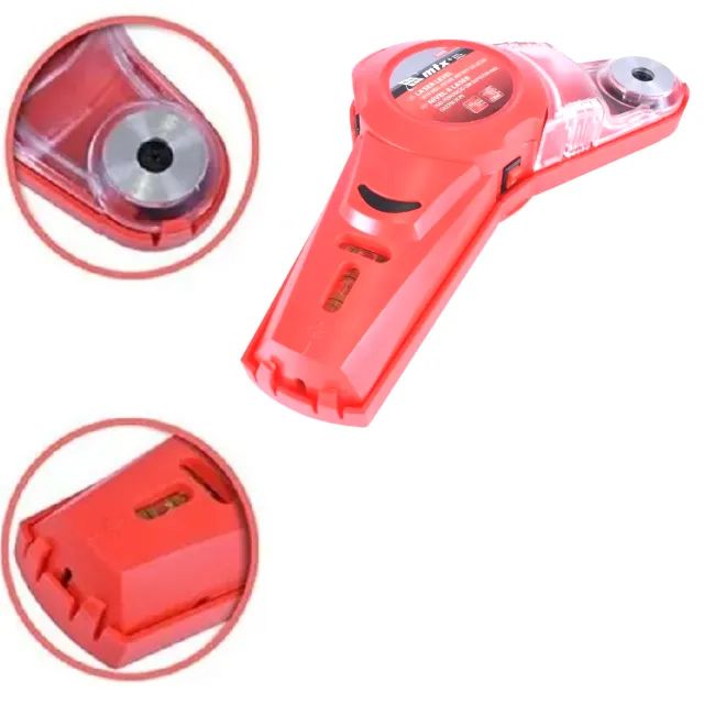 Nível a Laser com Equipamento para Furação e Recolhimento de Pó MTX _ FE168 - Foto 5