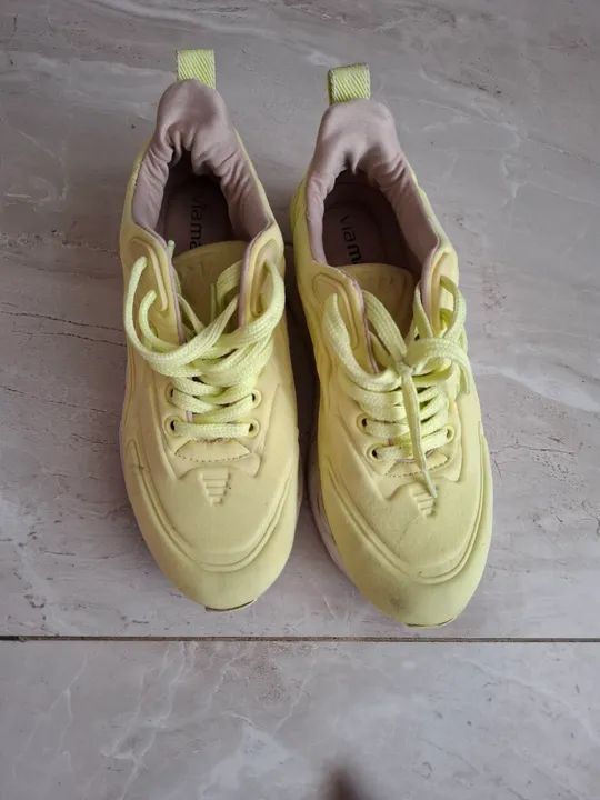 Tenis via Marte verde 