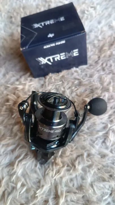 Molinete Xtreme 40 novo  - Foto 2