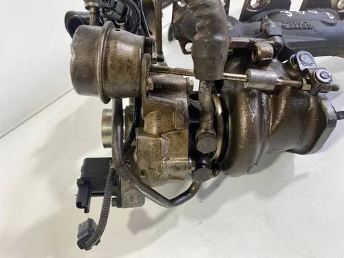 Turbina Peugeot 3008 1.6 THP 2020 - Foto 2