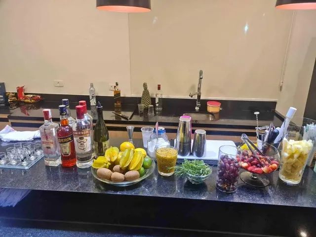 Mesa de Bar Drinks: Bartenders Profissionais para Seu Evento em Goiânia