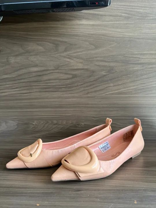 Vendo sapatilha Santa Lolla nunca usada