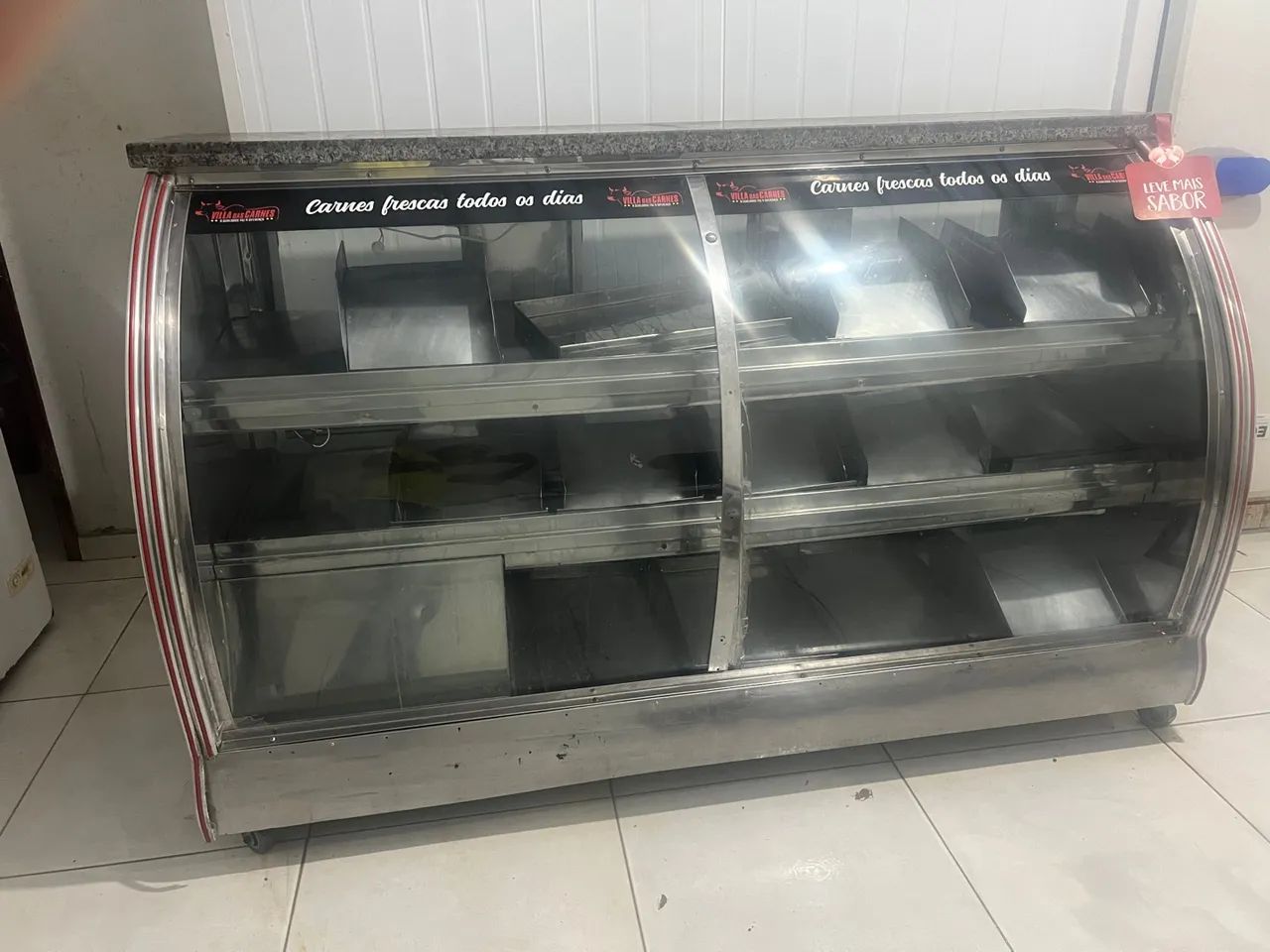 Balcão Refrigerado para Açougue - Foto 3