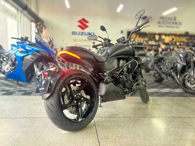 ZONTES - S350 2026 0KM - PRONTA ENTREGA! - Foto 2