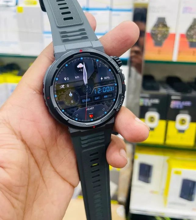 Zeblaze Ares 3 Plus