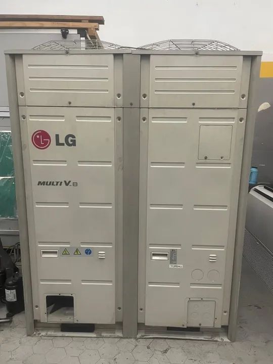 Condensadora LG multi V 3 