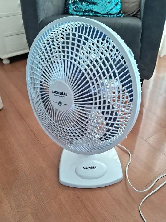 Ventilador Super Power