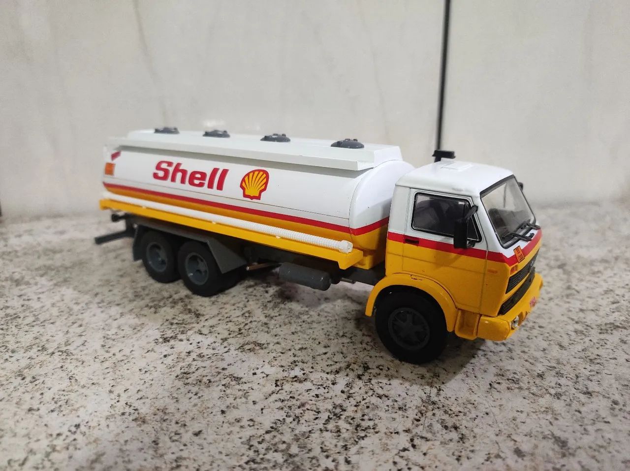 Caminhões Brasileiros de outros tempos - Miniatura - Foto 3