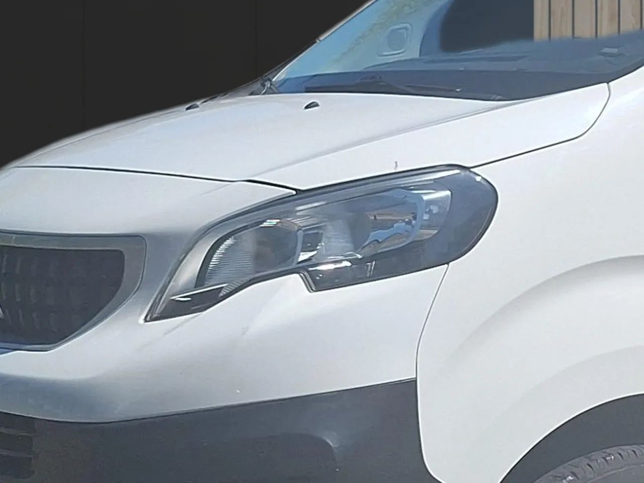 EXPERT BUSINESS PACK 1.6 TURBO DIESEL  BRANCA 2018/2018 - Foto 10