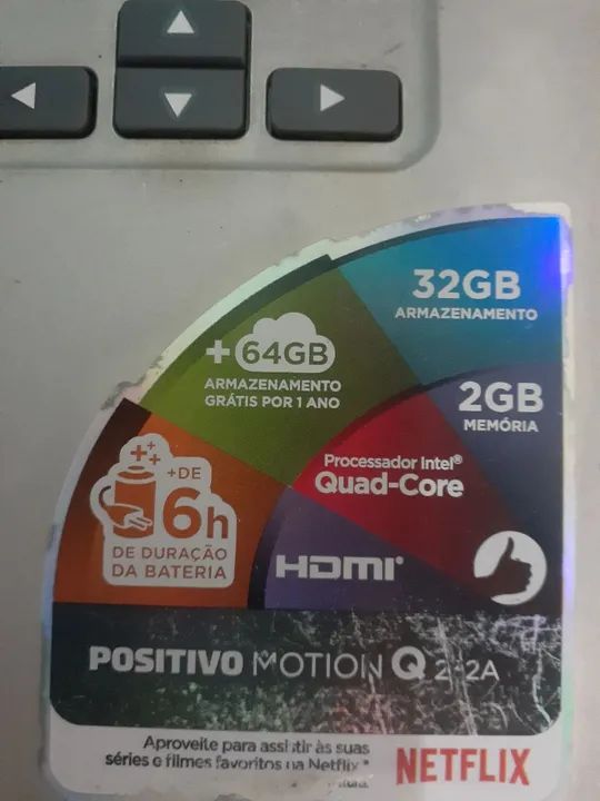 Note Positivo  - Foto 3