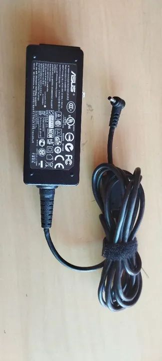 Carregador Netebook Asus Eee PC 1025c Original