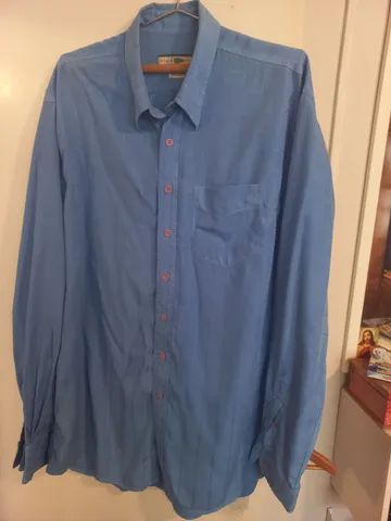 Camisa social G