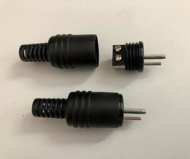 Par de conectores Philips - novos