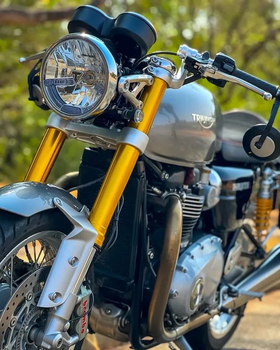 Triumph Thruxton R 2017 - Foto 2