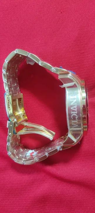 Relógio Invicta Masculino ORIGINAL  - Foto 5