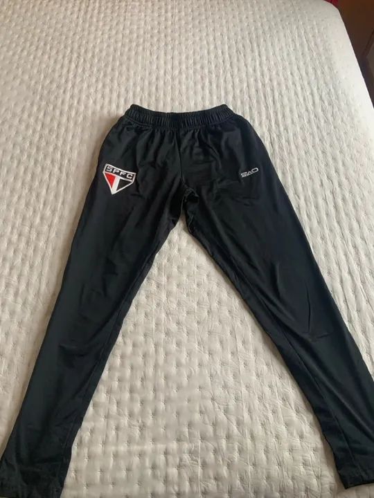 CONJUNTO TORCEDOR SPFC  - Foto 3