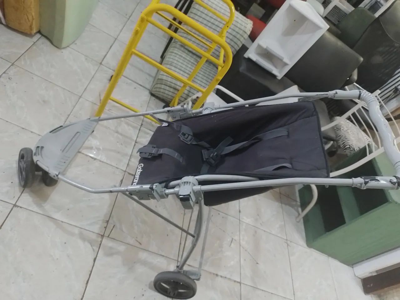 Carrinho de Bebê  - Foto 3