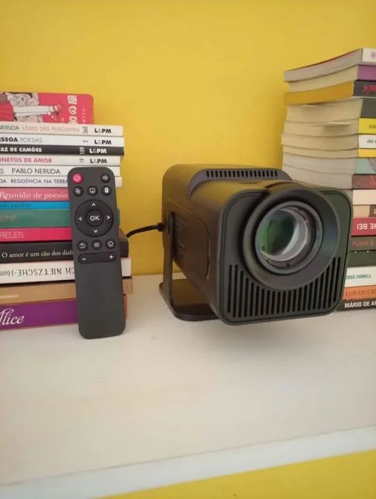 Projetor HY320 Full HD 1080p MagCubic - Foto 4