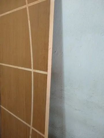 Porta frisada angelim 210x90cm  246,00 - Foto 3
