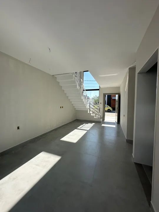Lindo sobrado de 3 quartos sendo uma suíte no condomínio cidade jardim 1 - Foto 3
