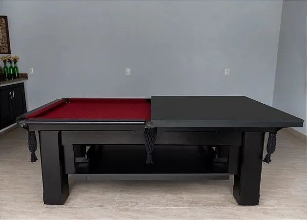 Mesa de Sinuca Bilhar e Ping Pong