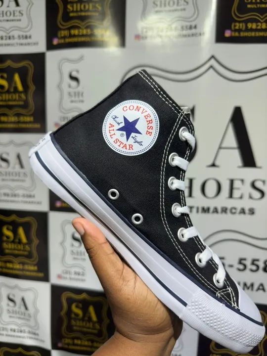 Tênis  All Star  Converse - 38 ao 43 - Foto 2