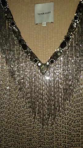 Vestido Victor Hugo - Foto 5