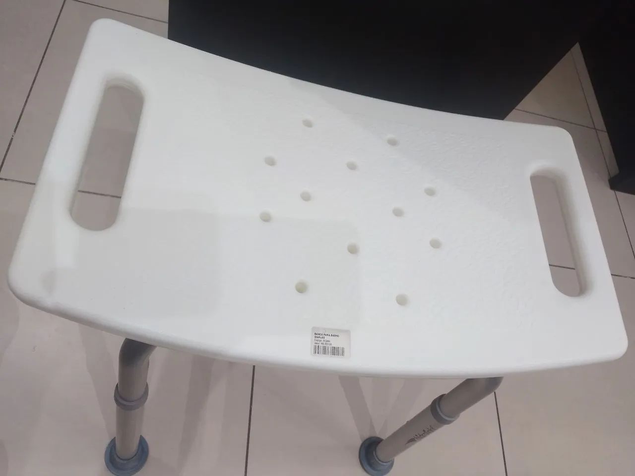 Banco para banho - Foto 3