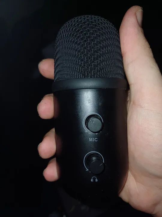 Microfone condensador gamer Fifine k678 - Foto 2